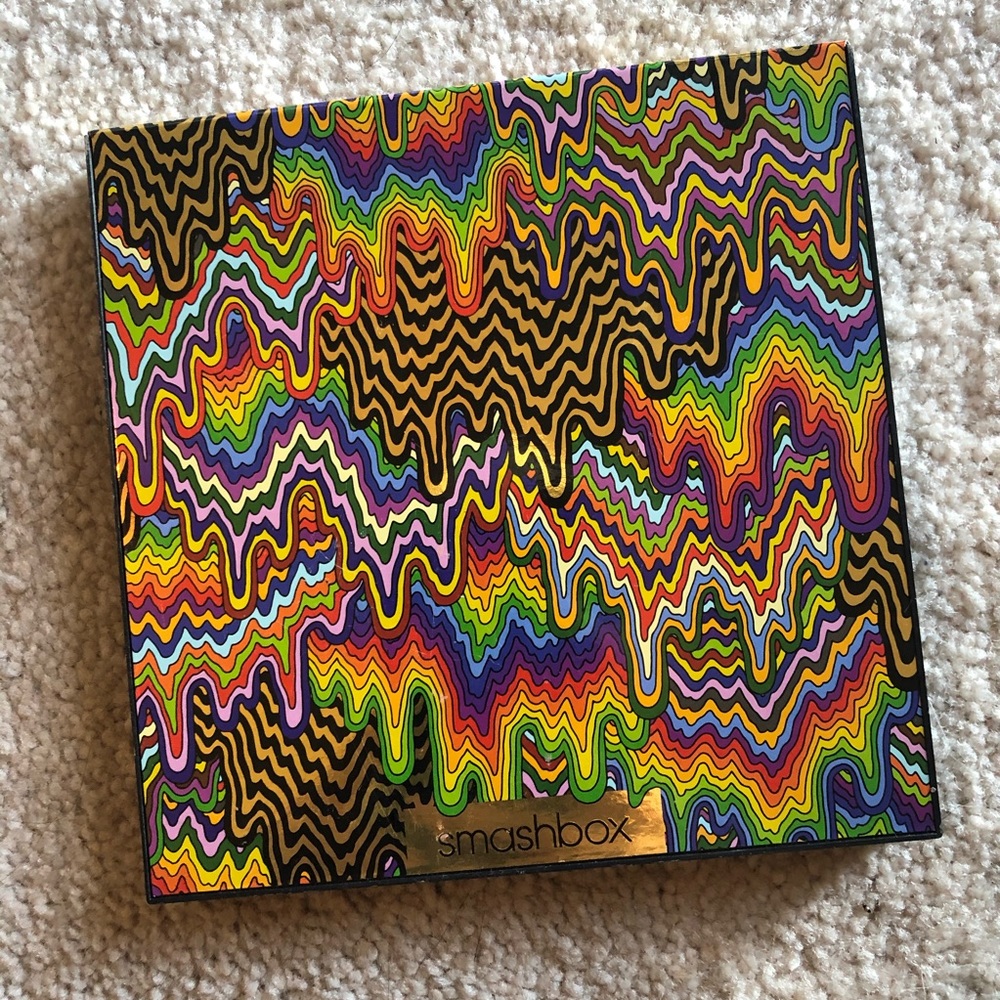 Smashbox Holidaze Contour + Spotlight Palette
